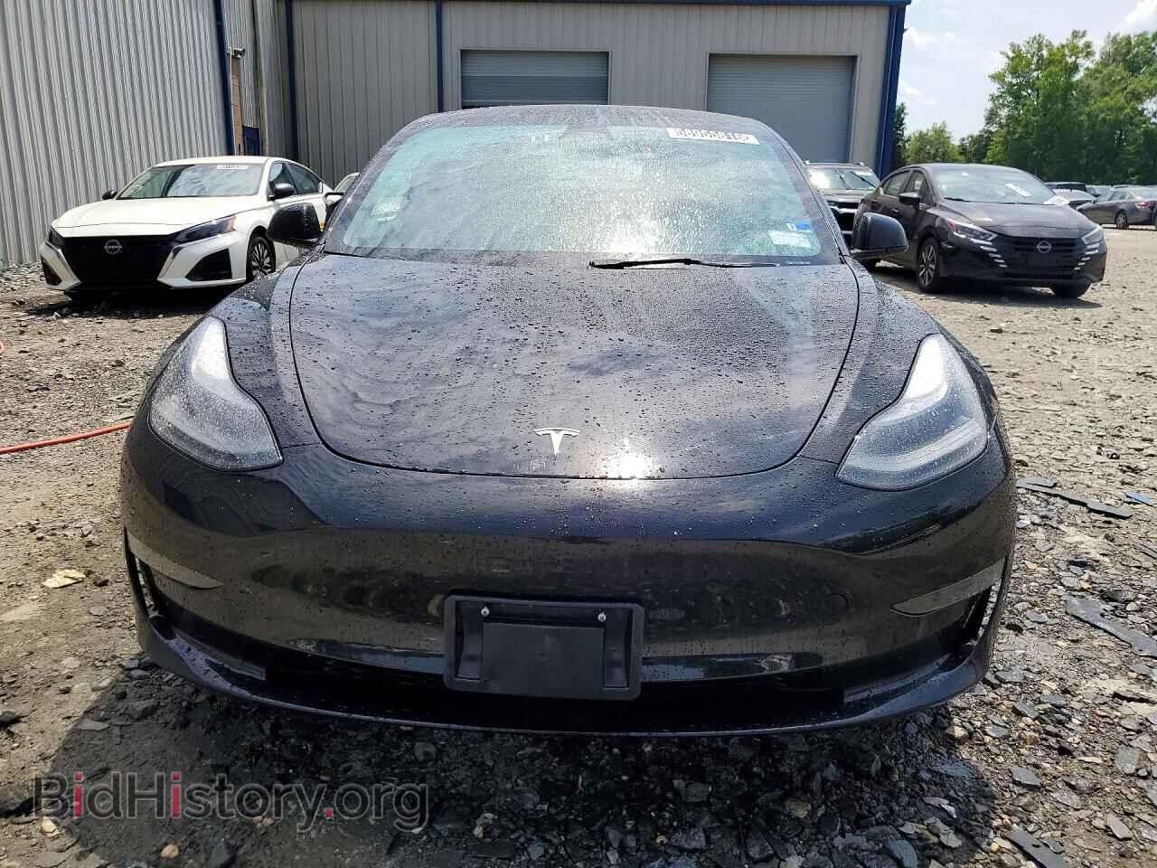 2023 TESLA MODEL 3 - VIN: 5YJ3E1EA5PF451247 - Фото 5