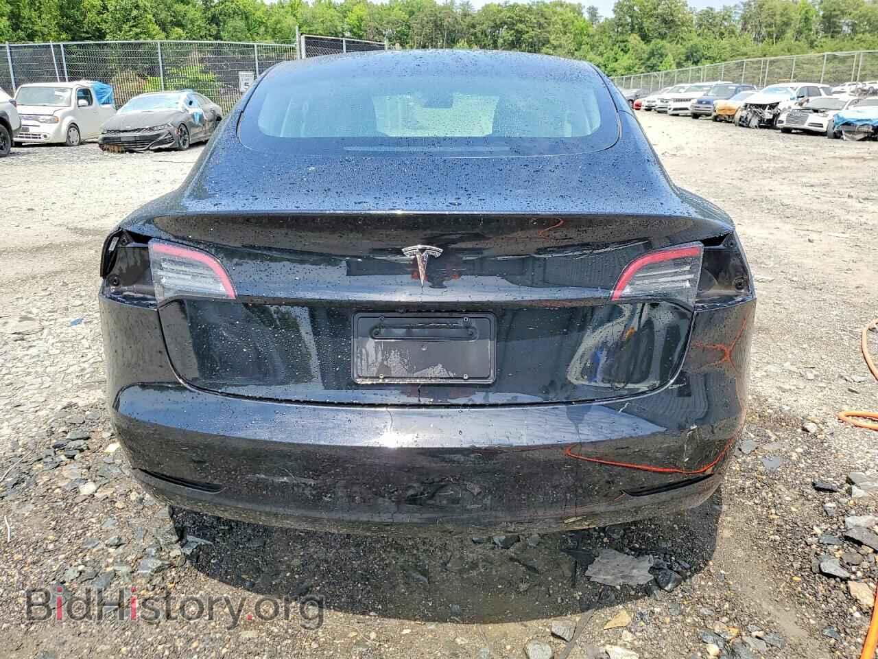 2023 TESLA MODEL 3 - VIN: 5YJ3E1EA5PF451247 - Фото 6
