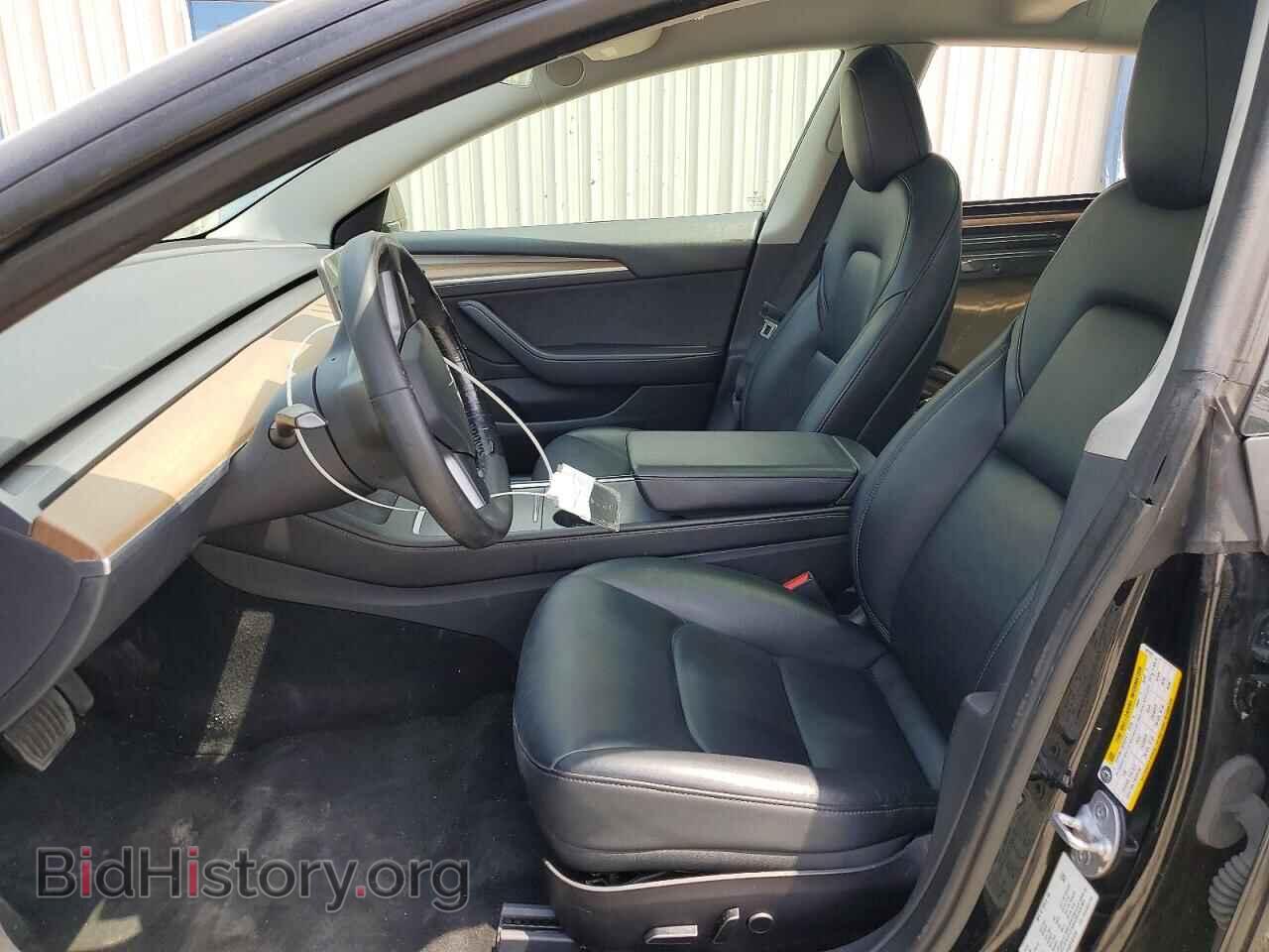 2023 TESLA MODEL 3 - VIN: 5YJ3E1EA5PF451247 - Фото 7