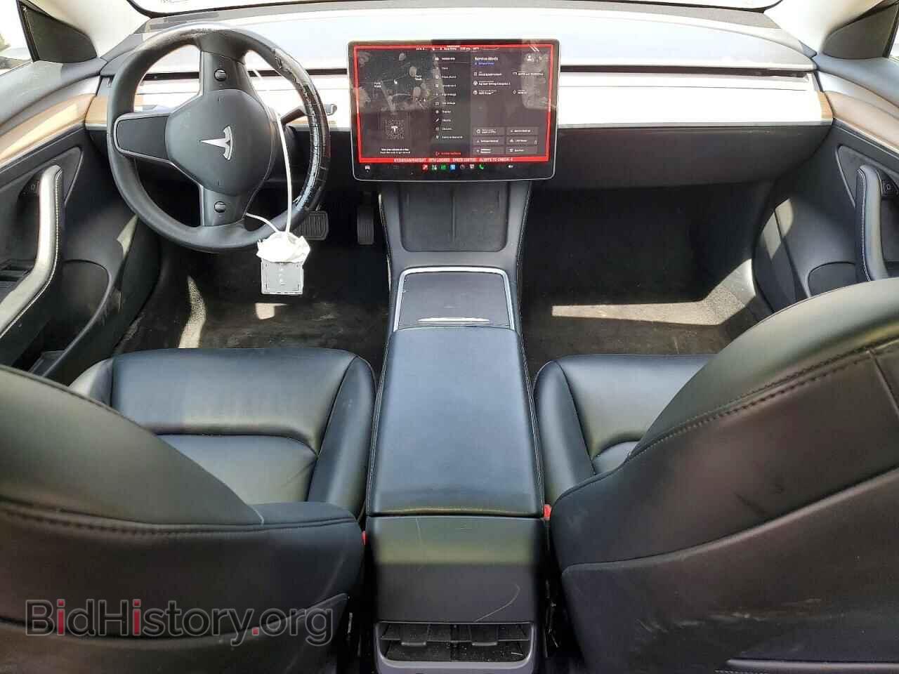 2023 TESLA MODEL 3 - VIN: 5YJ3E1EA5PF451247 - Фото 8