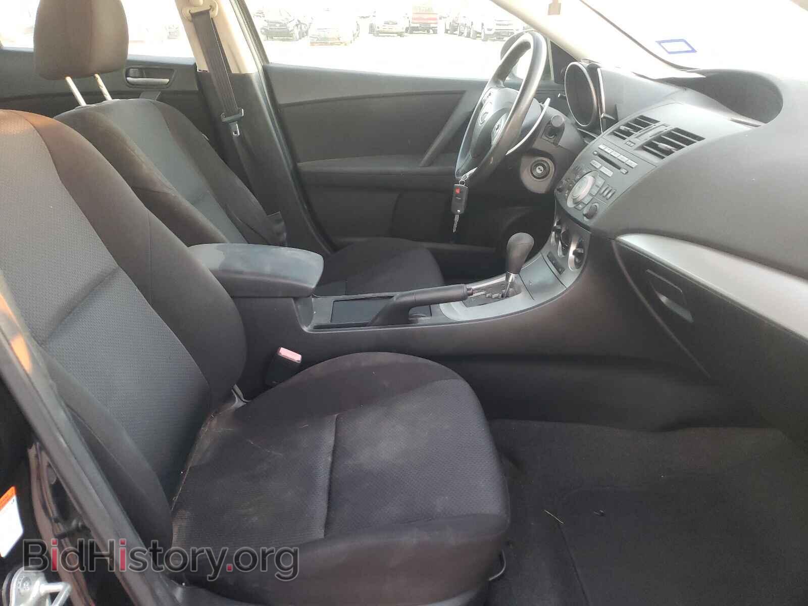 2011 MAZDA 3 - VIN: JM1BL1VF1B1445959 - Фото 5