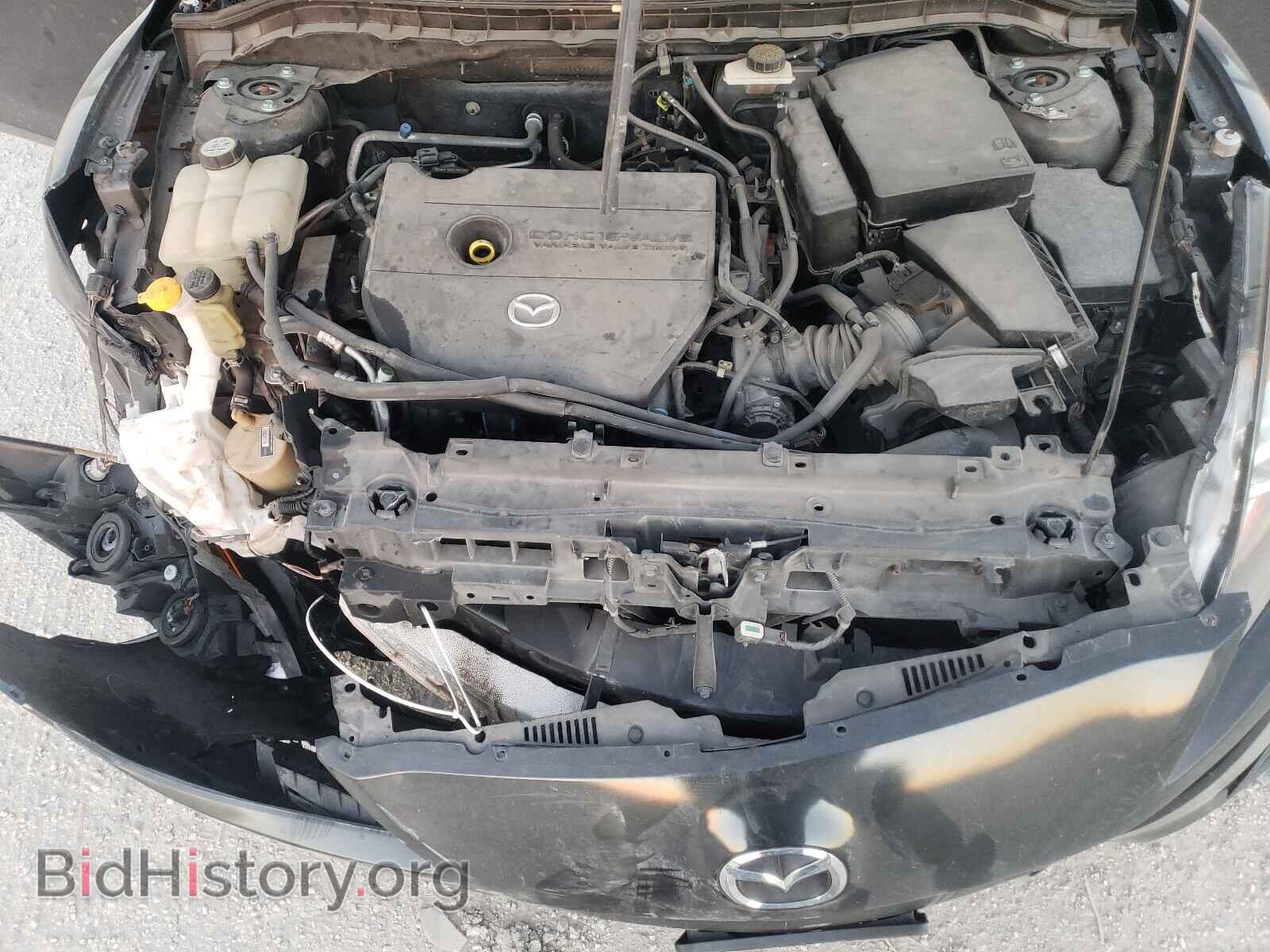 2011 MAZDA 3 - VIN: JM1BL1VF1B1445959 - Фото 7