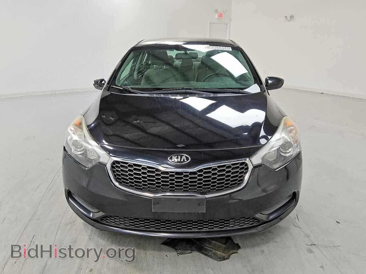 2016 KIA FORTE - VIN: KNAFK4A68G5531164 - Фото 5
