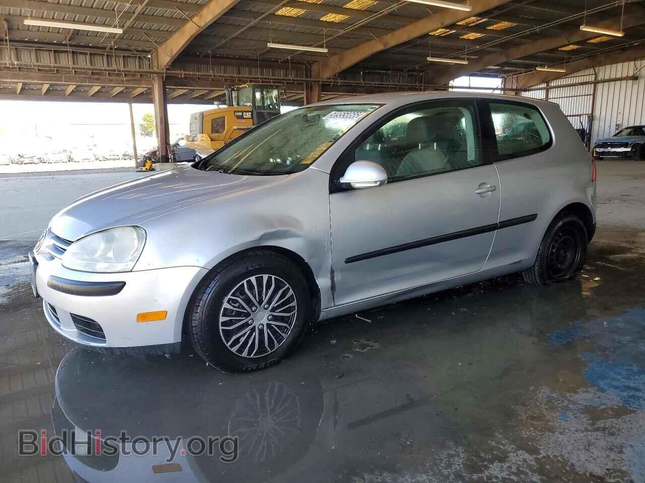 Фотография WVWBB71K38W270781 - VOLKSWAGEN RABBIT 2008