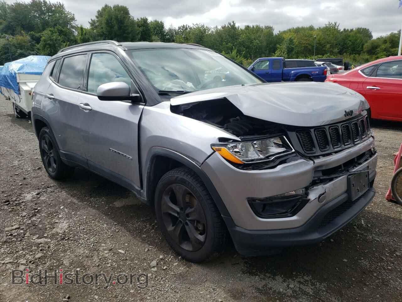 Фотография 3C4NJDBB2JT453176 - JEEP COMPASS 2018