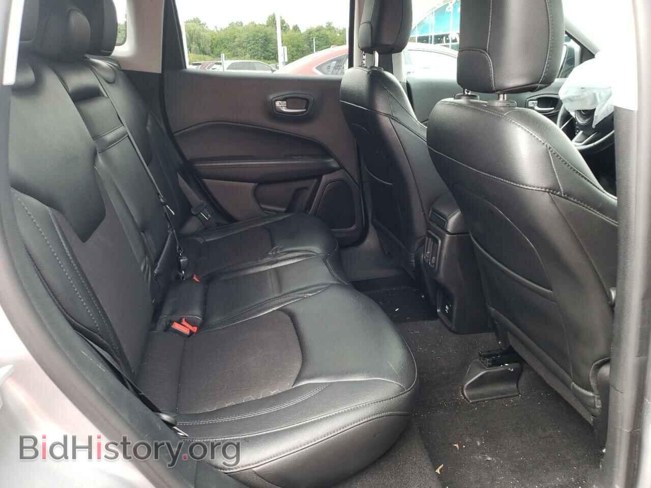2018 JEEP COMPASS - VIN: 3C4NJDBB2JT453176 - Фото 6
