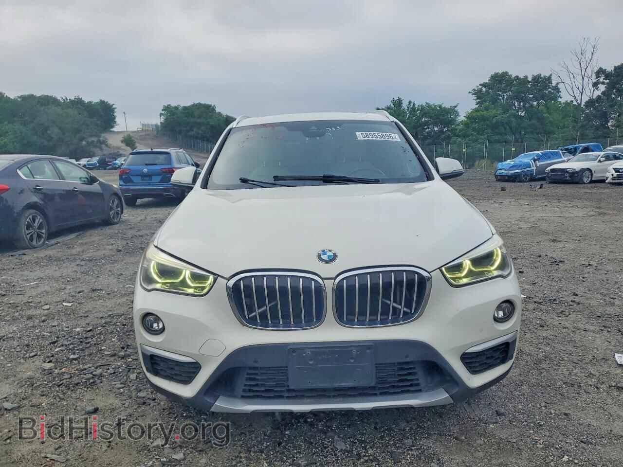2016 BMW X1 - VIN: WBXHT3Z32G4A48942 - Фото 5
