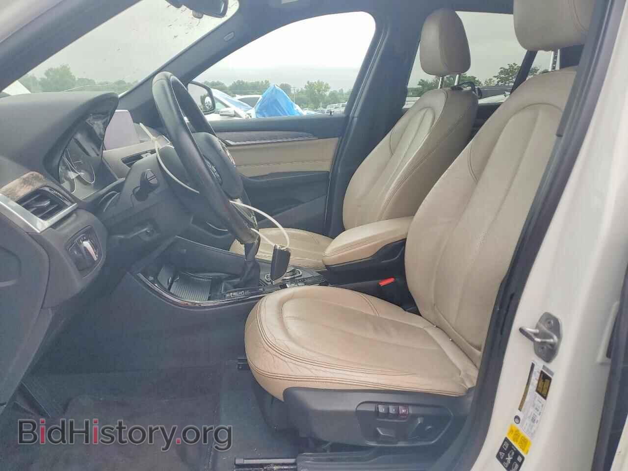 2016 BMW X1 - VIN: WBXHT3Z32G4A48942 - Фото 7