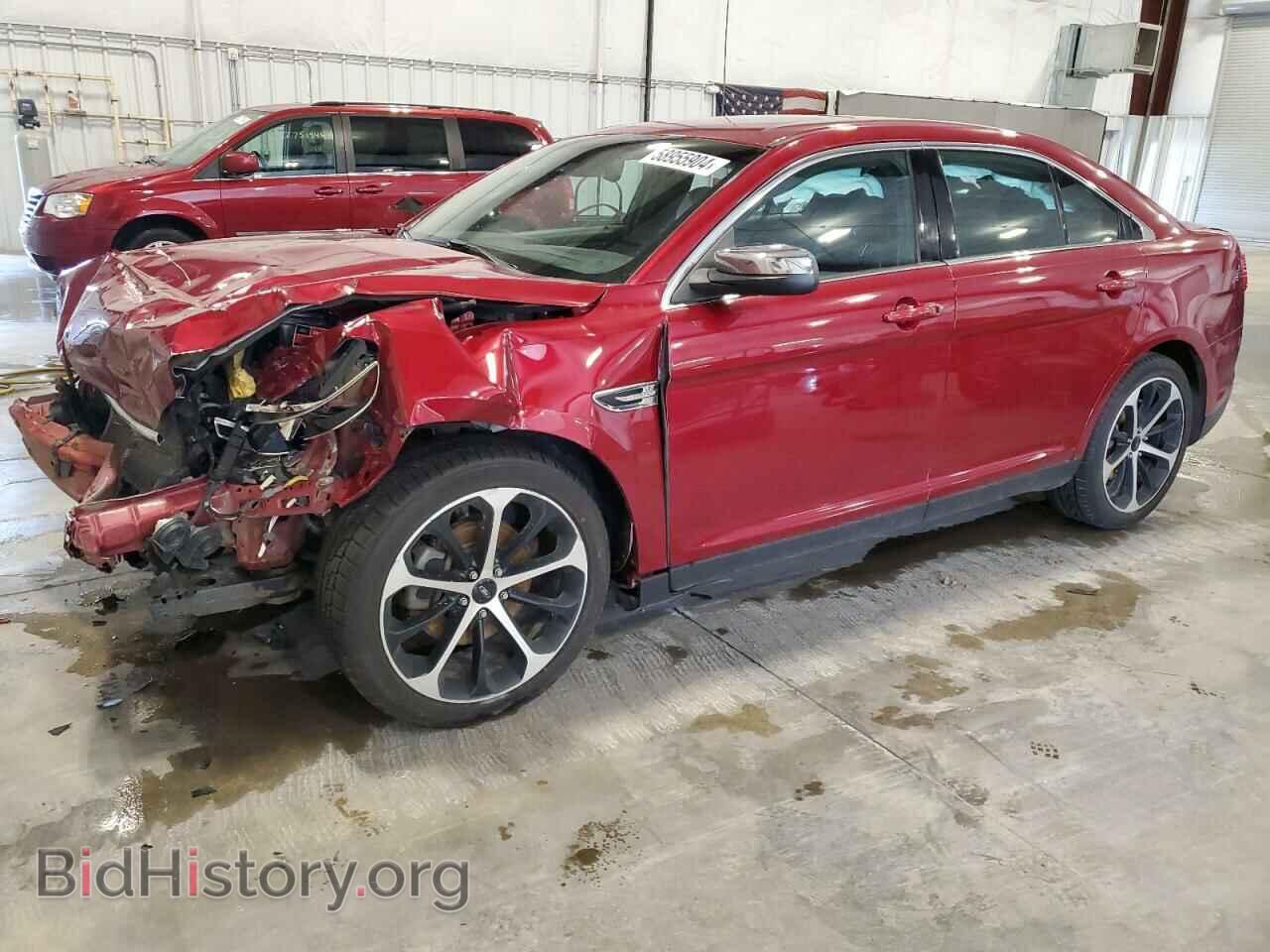 Фотография 1FAHP2J89FG173679 - FORD TAURUS 2015