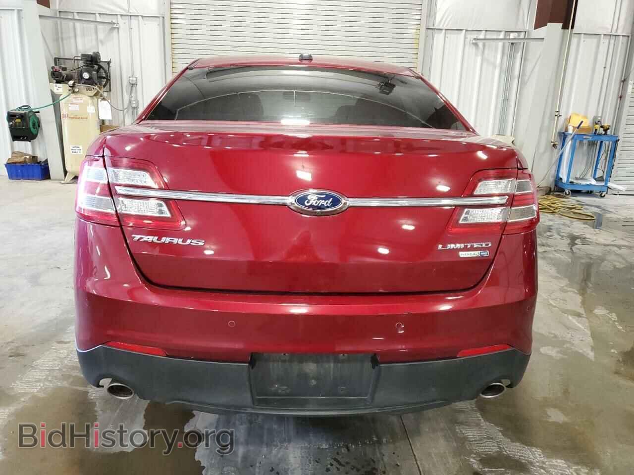 2015 FORD TAURUS - VIN: 1FAHP2J89FG173679 - Photo 6