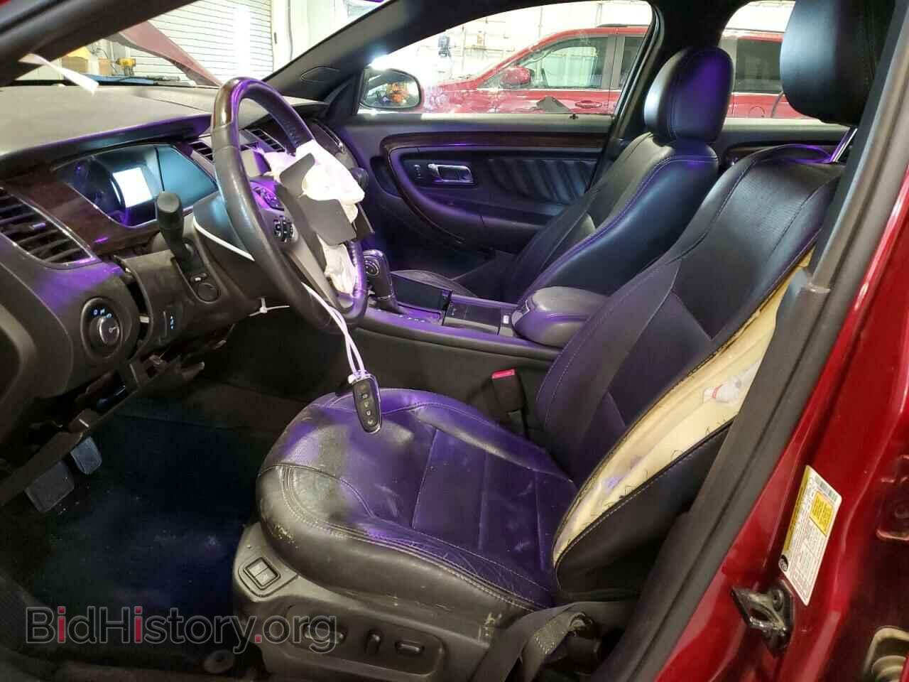 2015 FORD TAURUS - VIN: 1FAHP2J89FG173679 - Photo 7