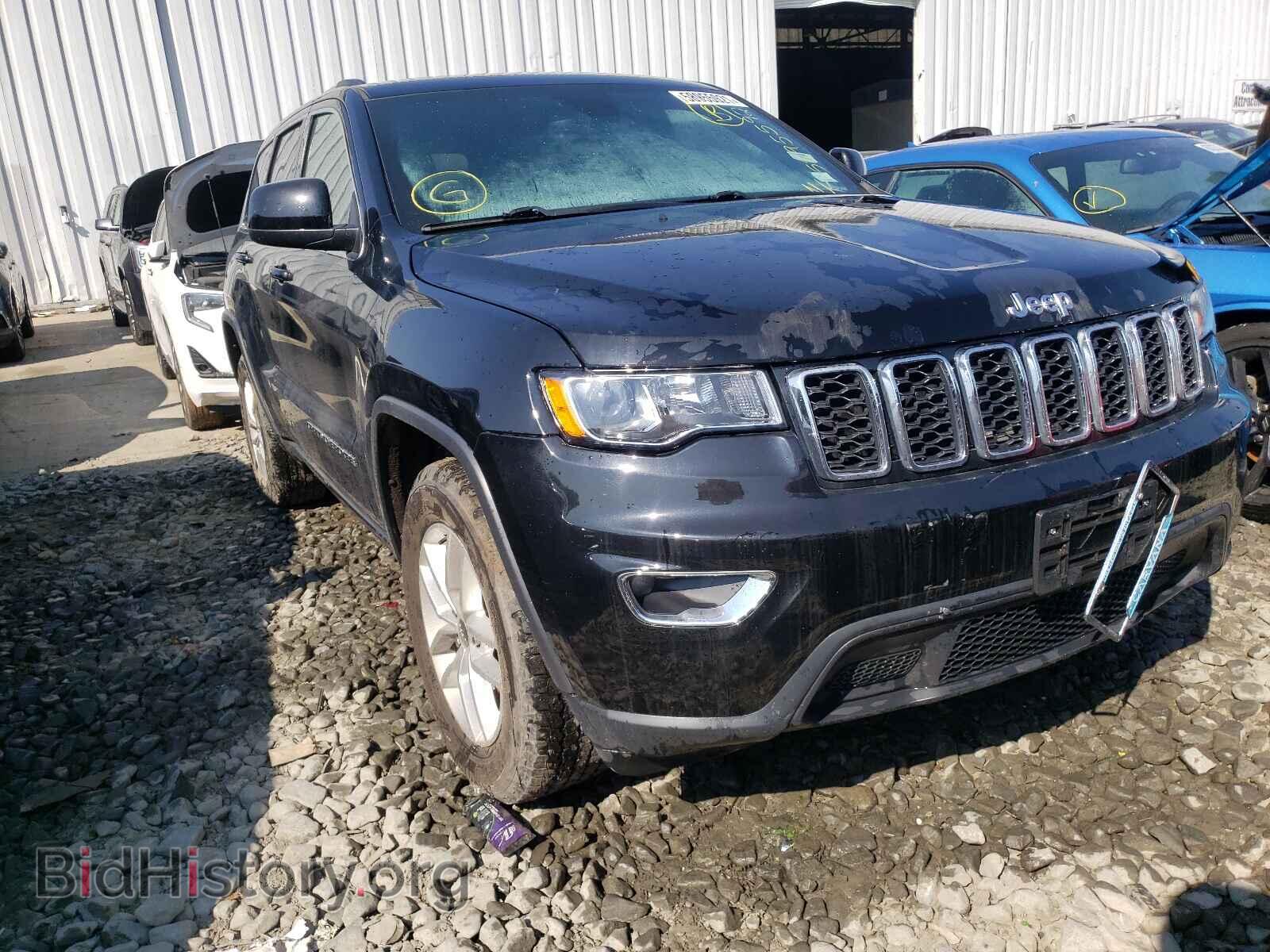 Фотография 1C4RJFAG0HC720427 - JEEP CHEROKEE 2017