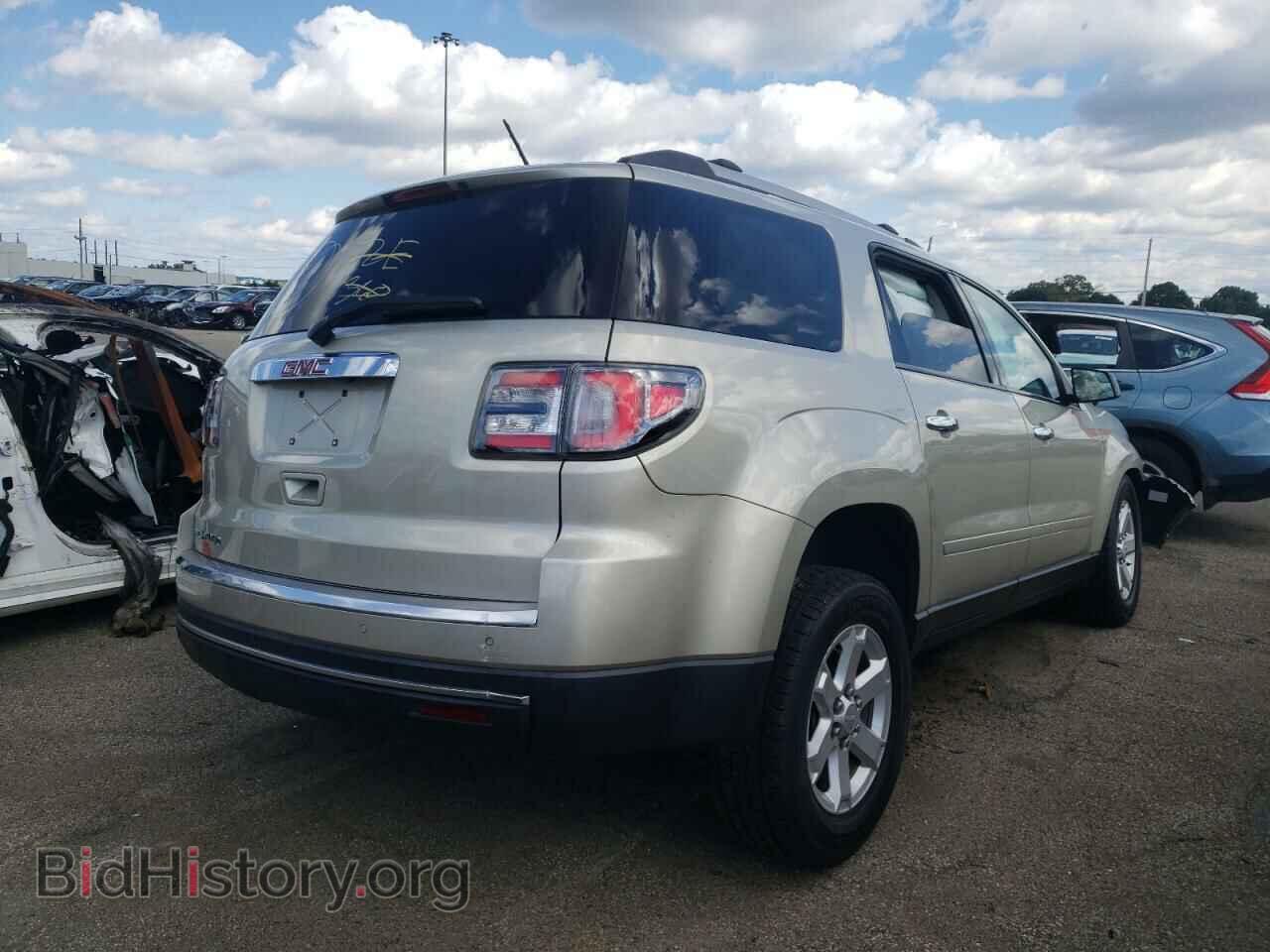 2014 GMC ACADIA - VIN: 1GKKRPKD5EJ300145 - Фото 4