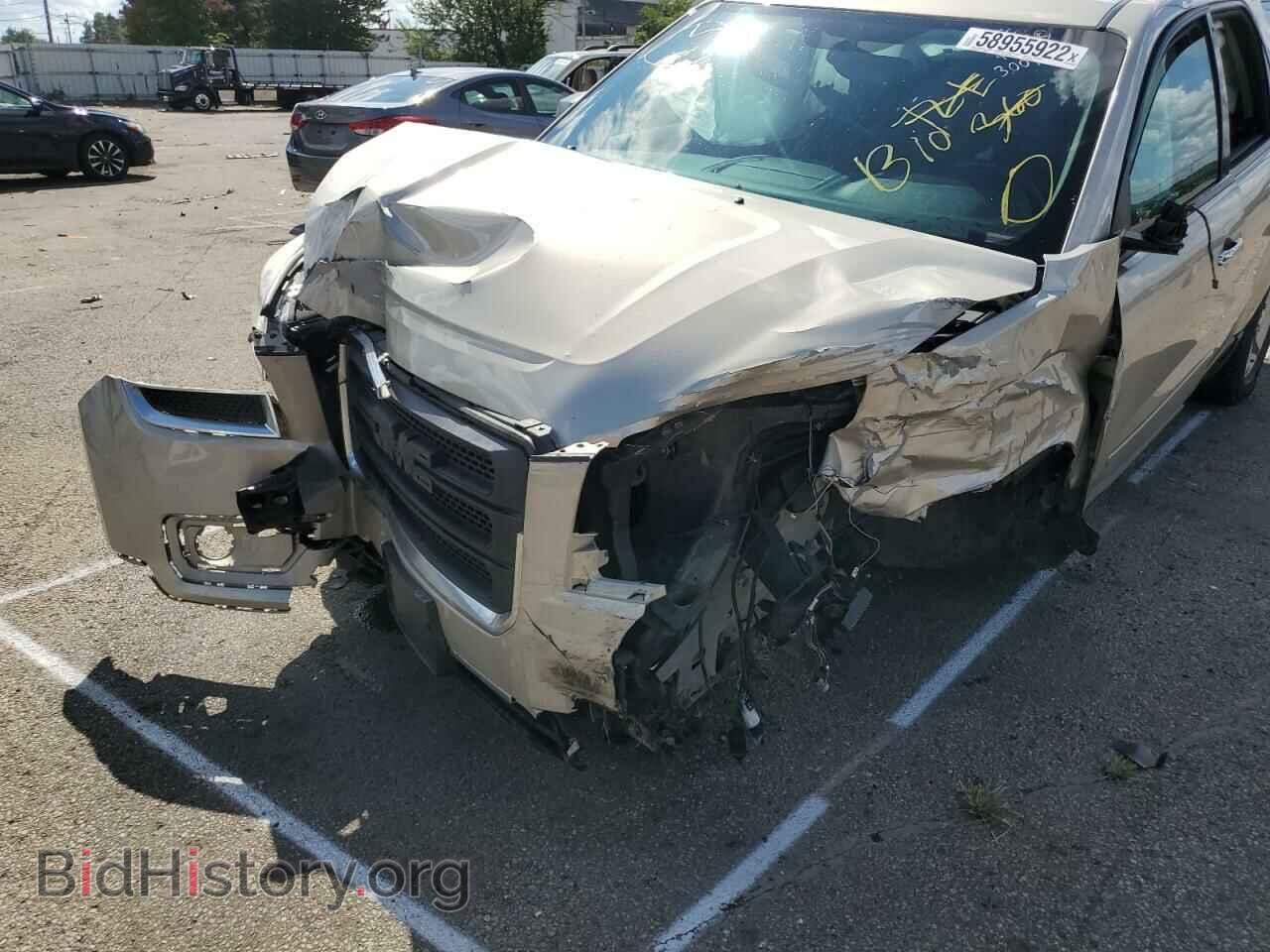 2014 GMC ACADIA - VIN: 1GKKRPKD5EJ300145 - Фото 9