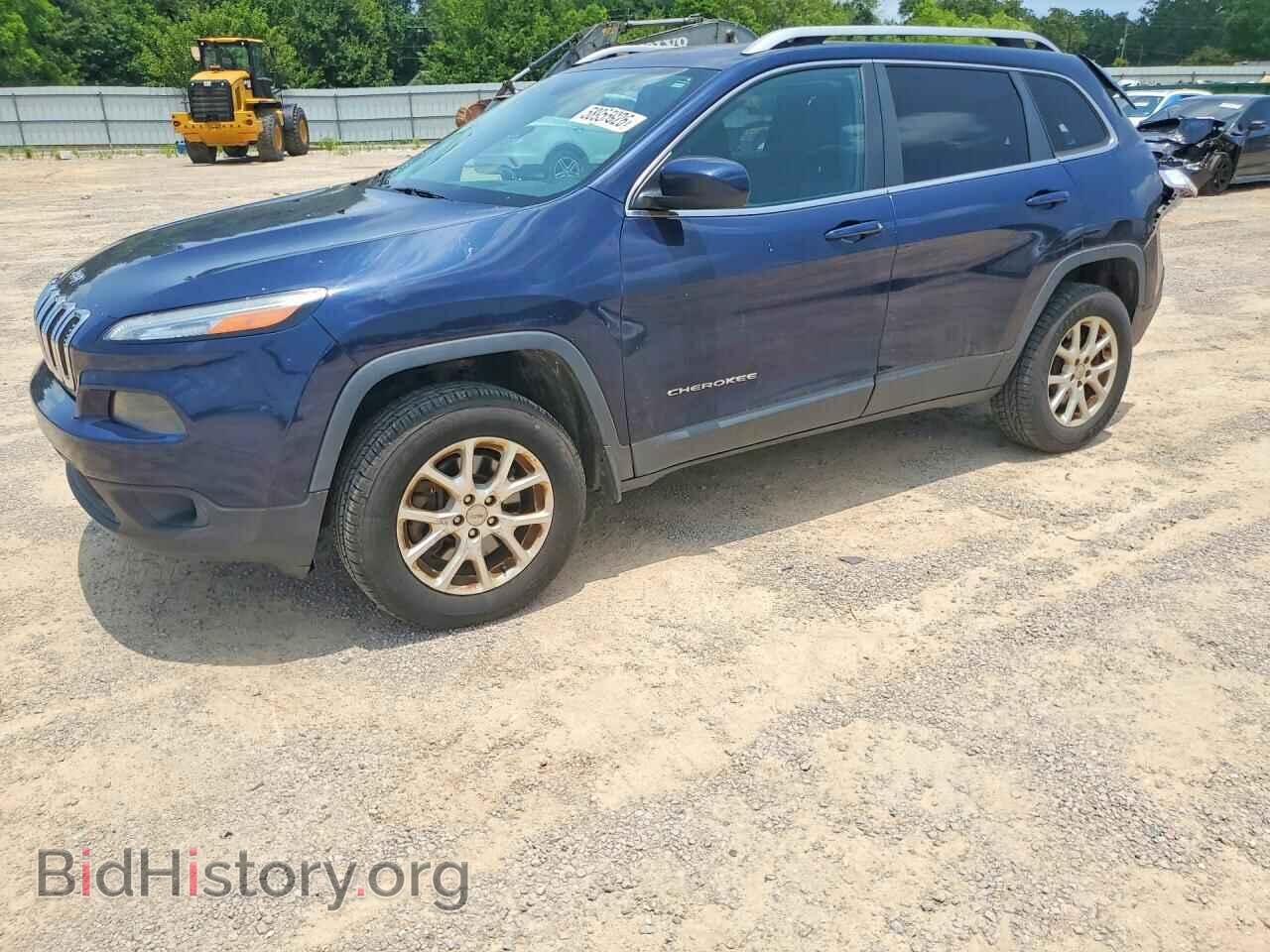 Фотография 1C4PJMCB7EW166262 - JEEP CHEROKEE 2014
