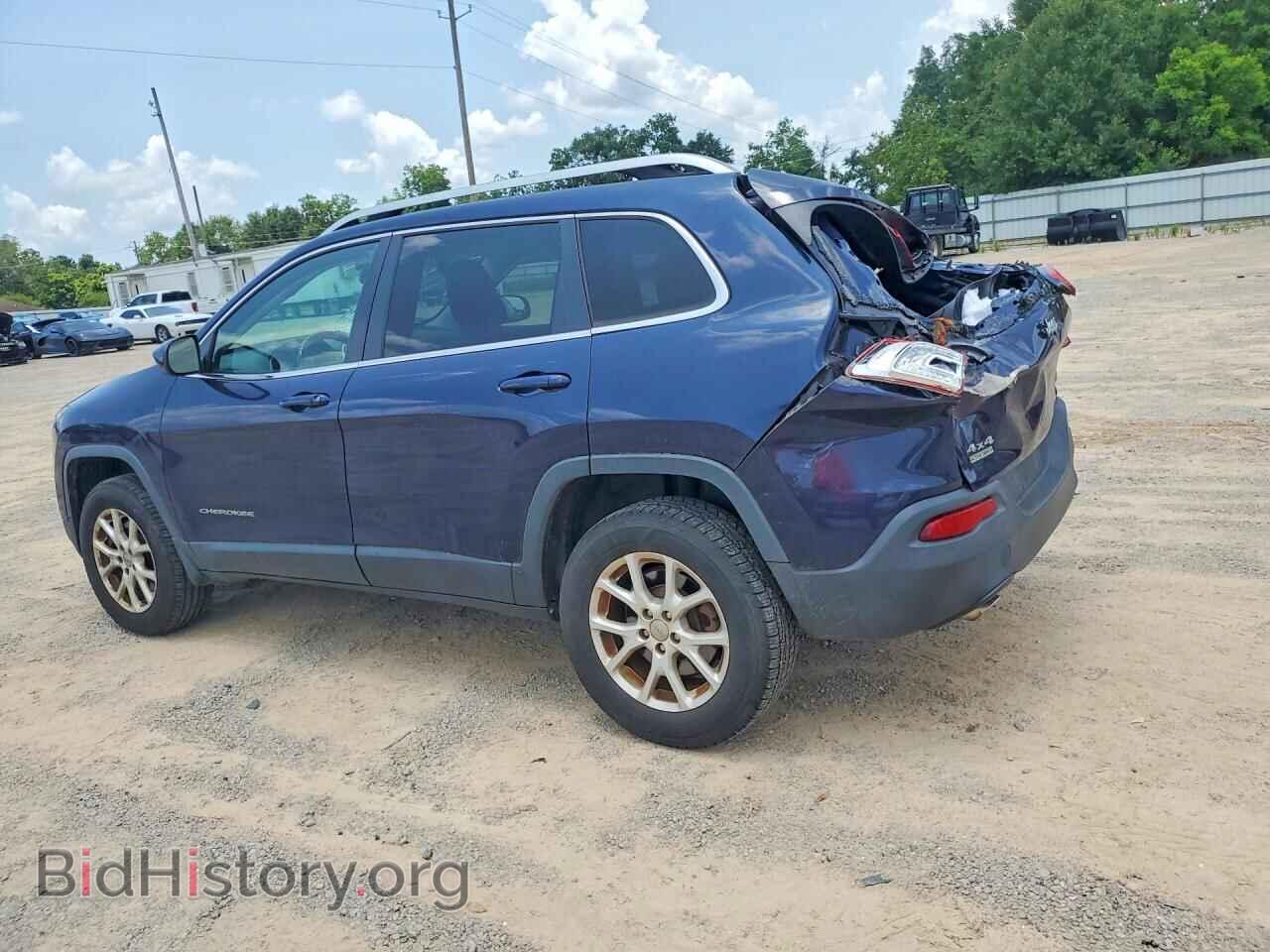 2014 JEEP CHEROKEE - VIN: 1C4PJMCB7EW166262 - Photo 2
