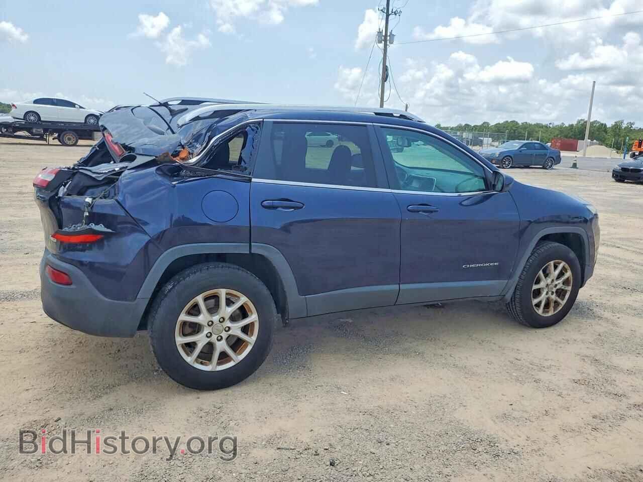 2014 JEEP CHEROKEE - VIN: 1C4PJMCB7EW166262 - Photo 3