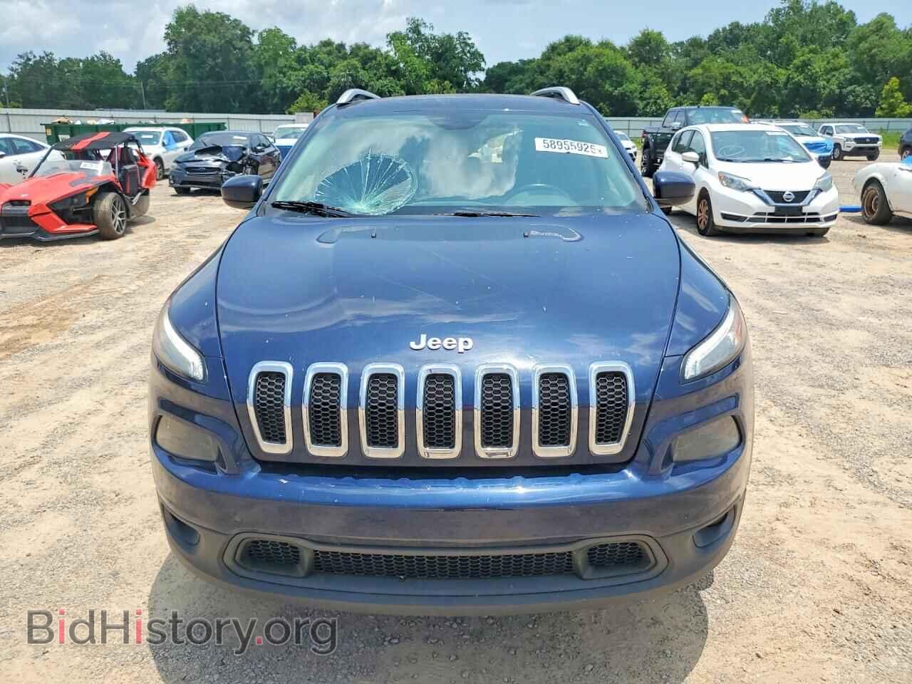 2014 JEEP CHEROKEE - VIN: 1C4PJMCB7EW166262 - Photo 5