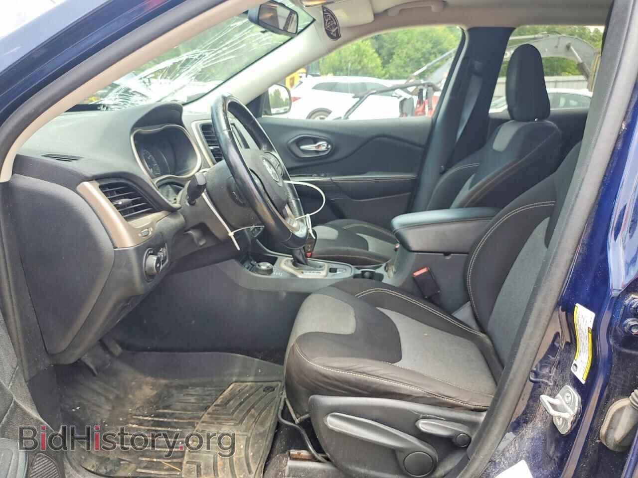 2014 JEEP CHEROKEE - VIN: 1C4PJMCB7EW166262 - Photo 7