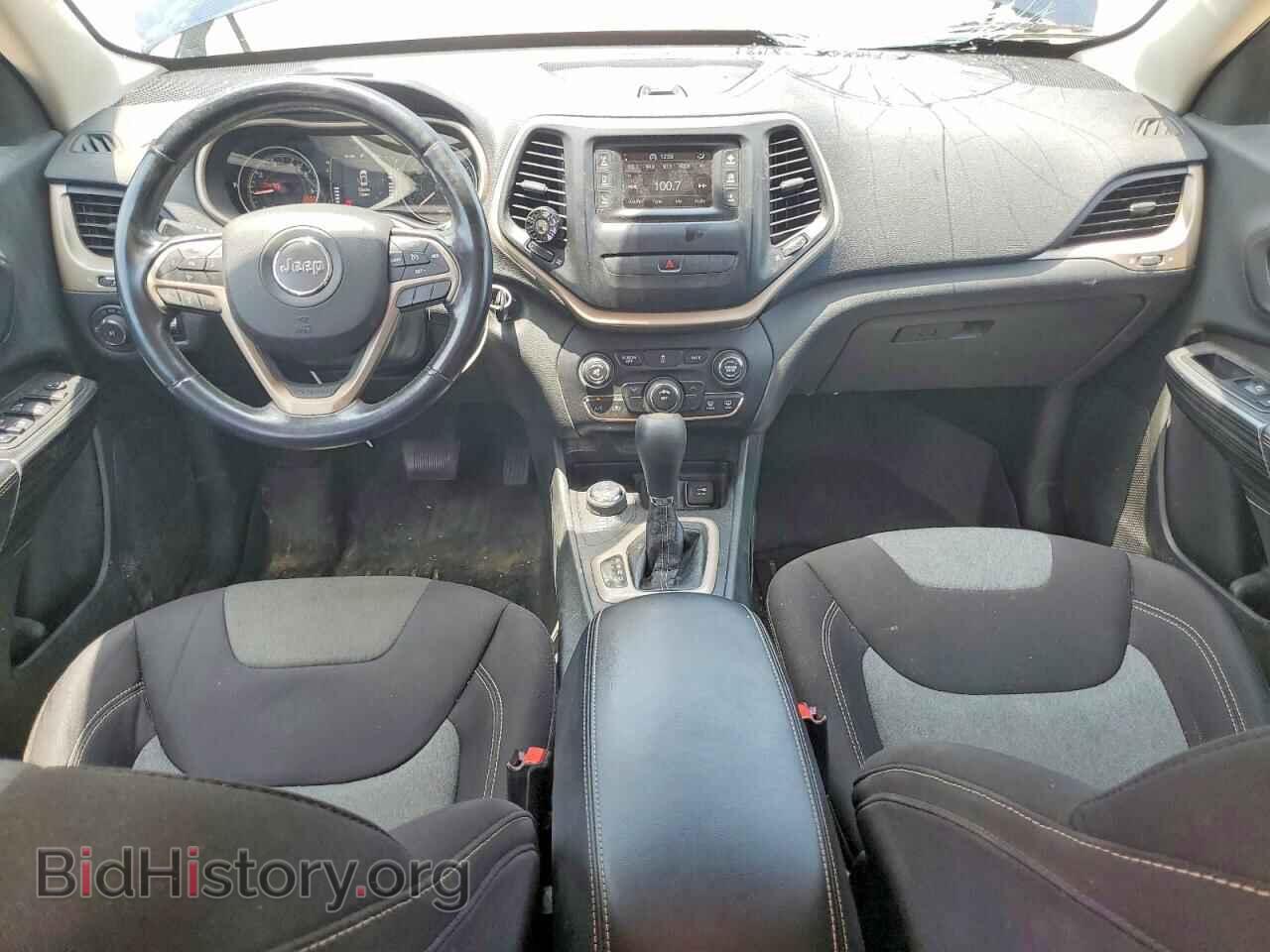 2014 JEEP CHEROKEE - VIN: 1C4PJMCB7EW166262 - Photo 8