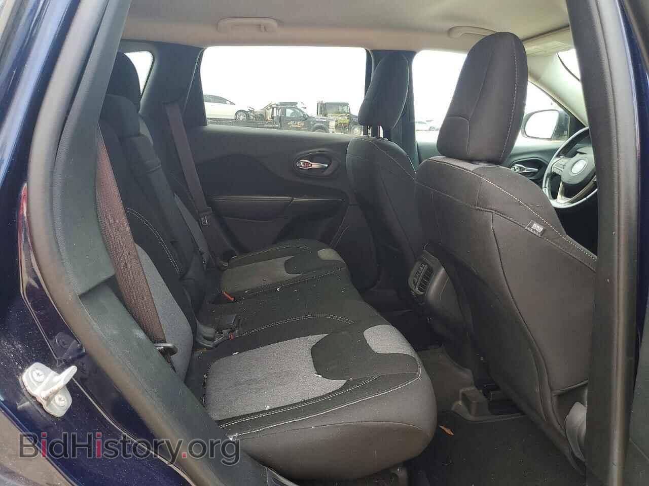 2014 JEEP CHEROKEE - VIN: 1C4PJMCB7EW166262 - Photo 10