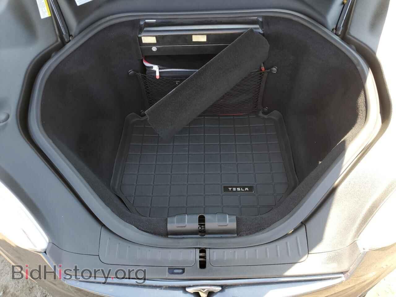 2014 TESLA MODEL S - VIN: 5YJSA1H18EFP56760 - Photo 11