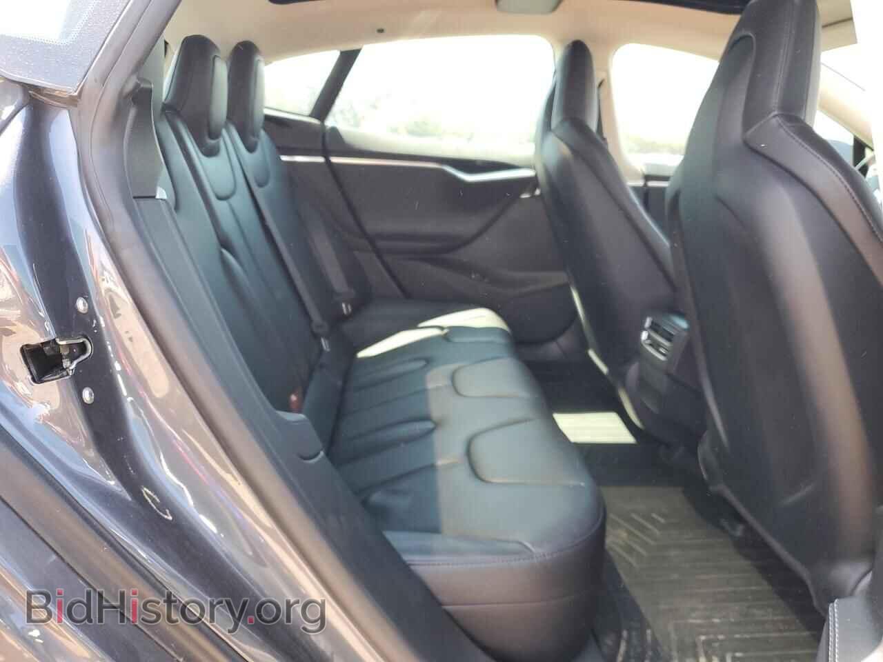 2014 TESLA MODEL S - VIN: 5YJSA1H18EFP56760 - Photo 10