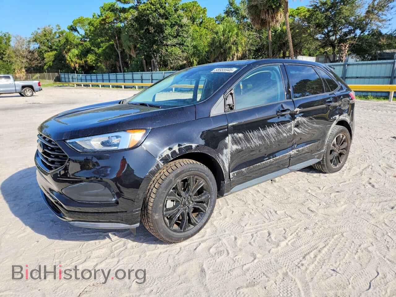Фотография 2FMPK4G97NBA85151 - FORD EDGE 2022