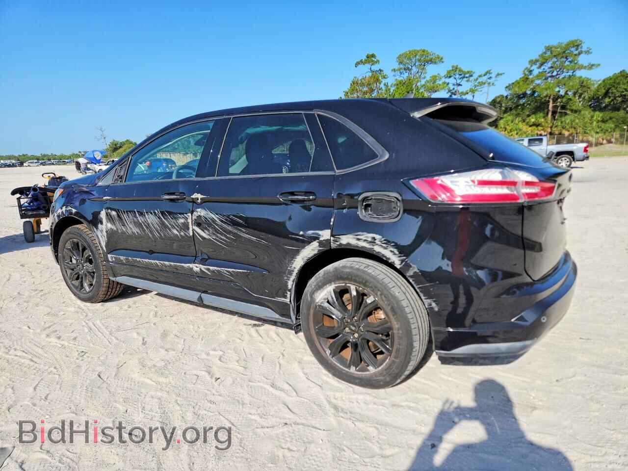 2022 FORD EDGE - VIN: 2FMPK4G97NBA85151 - Photo 2