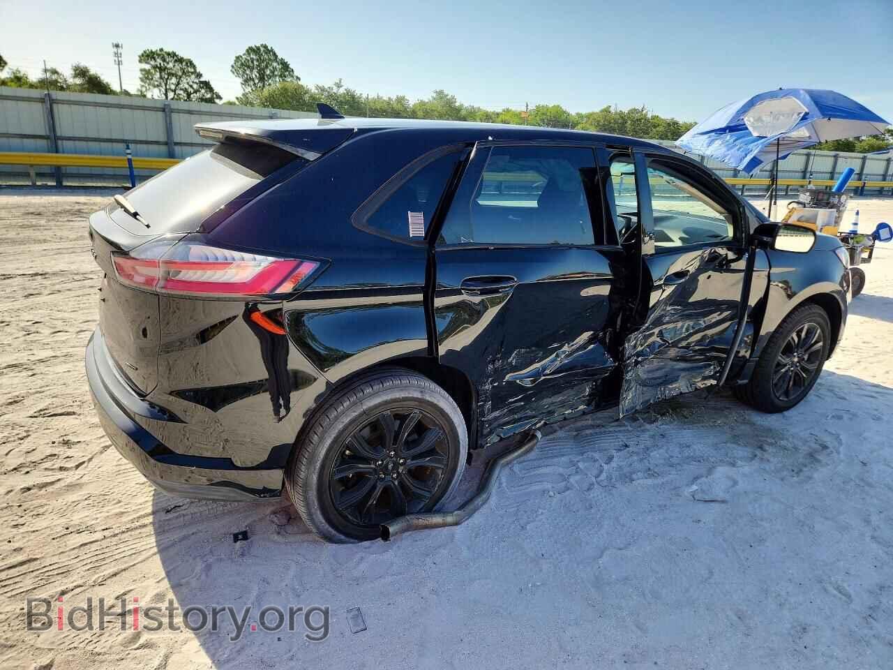 2022 FORD EDGE - VIN: 2FMPK4G97NBA85151 - Photo 3