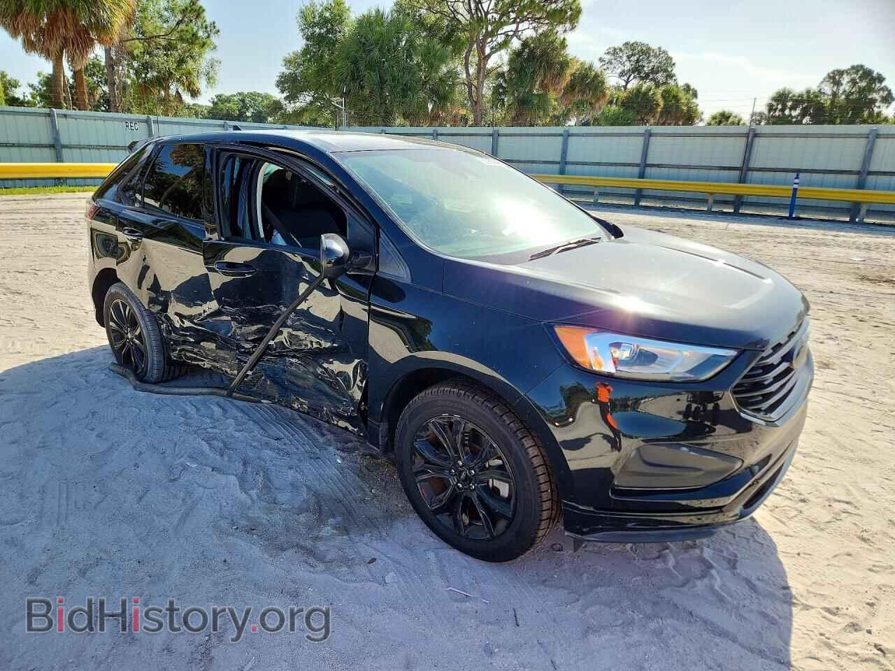 2022 FORD EDGE - VIN: 2FMPK4G97NBA85151 - Photo 4