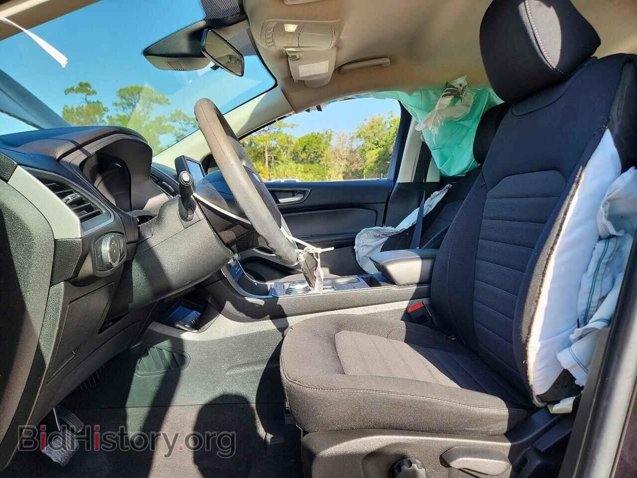 2022 FORD EDGE - VIN: 2FMPK4G97NBA85151 - Photo 7