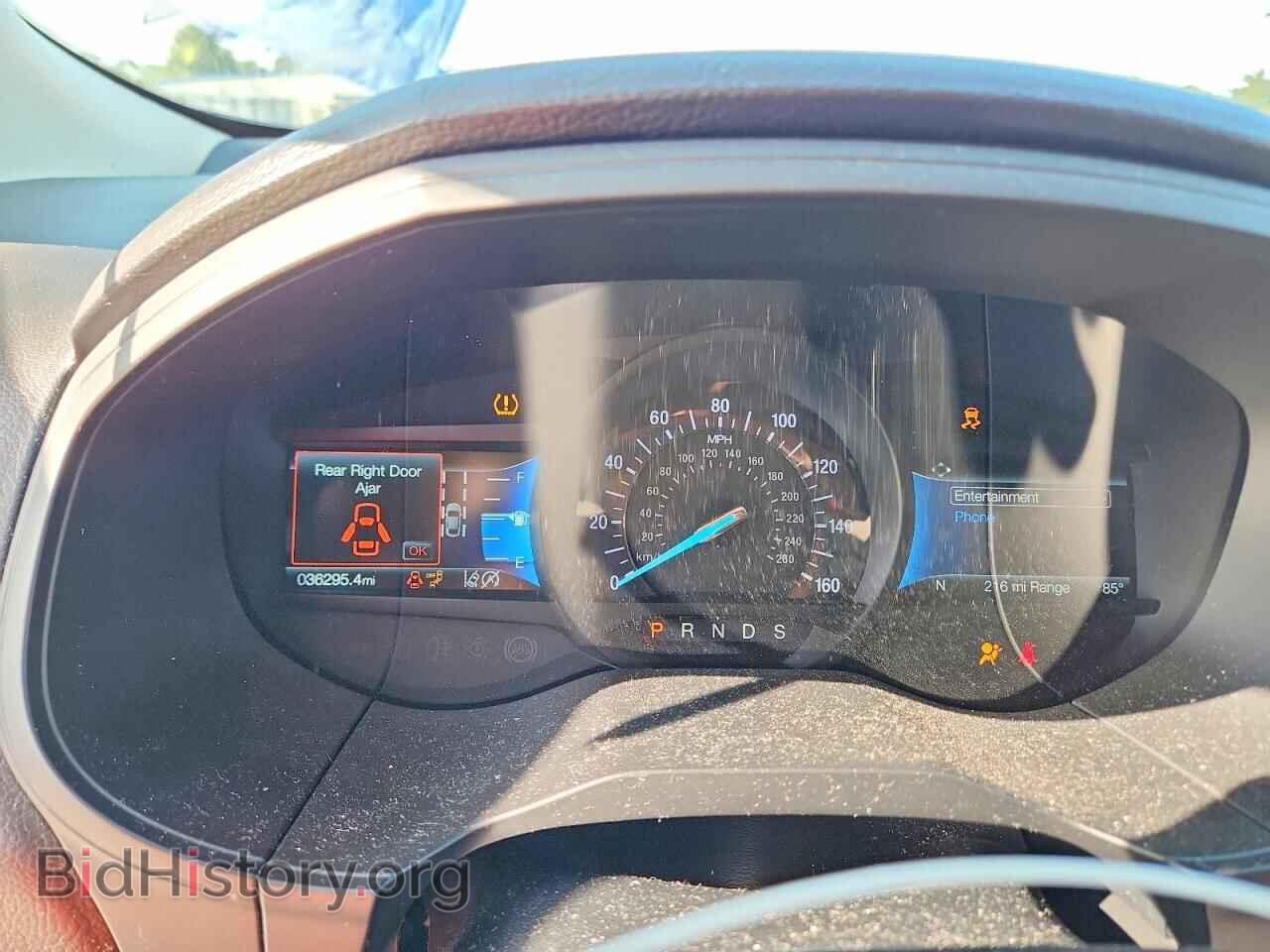2022 FORD EDGE - VIN: 2FMPK4G97NBA85151 - Photo 9