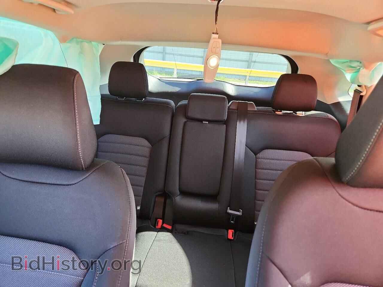 2022 FORD EDGE - VIN: 2FMPK4G97NBA85151 - Photo 10