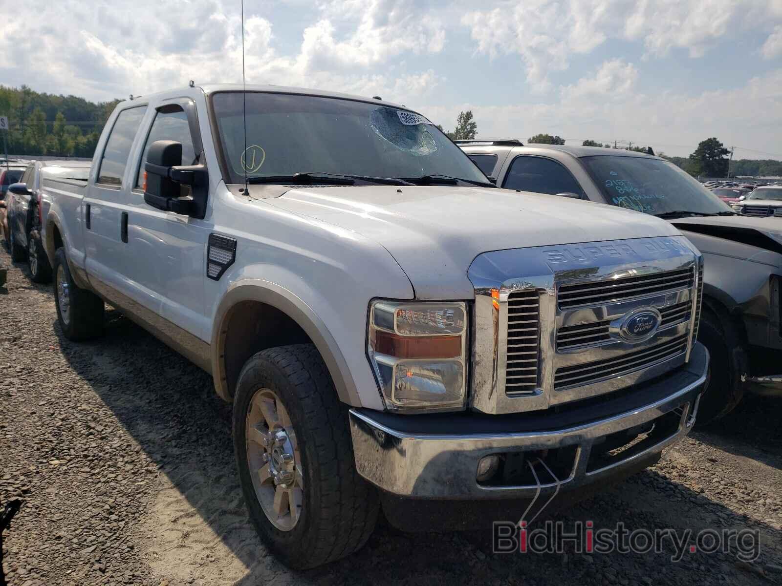 Photo 1FTSW21R18EA32230 - FORD F250 2008
