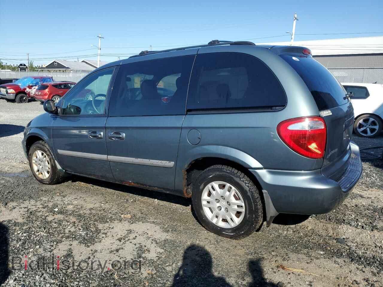 2007 DODGE All Models - VIN: 1D4GP25R77B197277 - Фото 2
