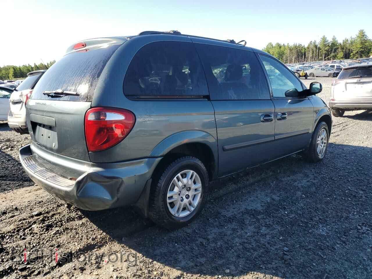 2007 DODGE All Models - VIN: 1D4GP25R77B197277 - Фото 3
