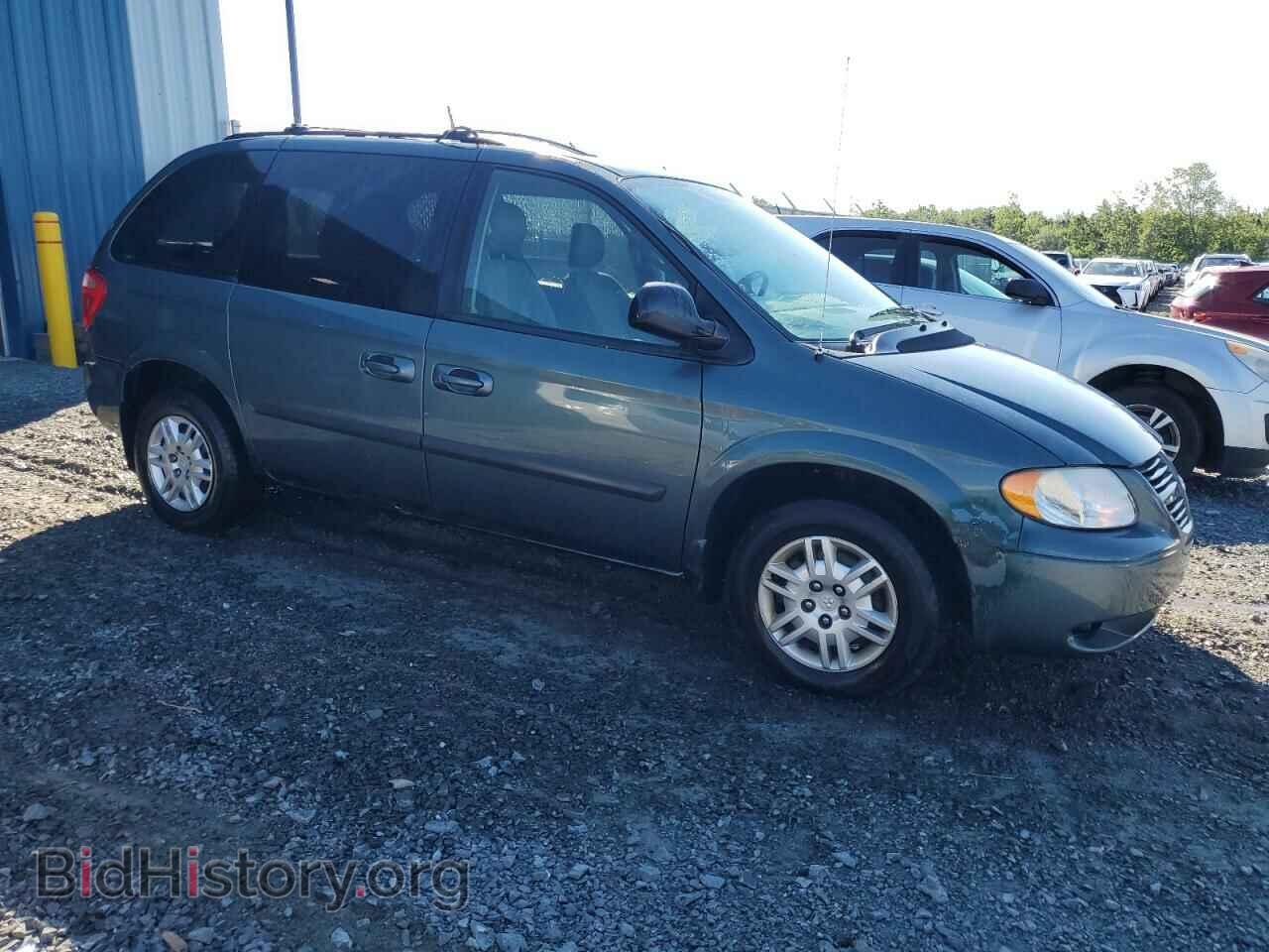 2007 DODGE All Models - VIN: 1D4GP25R77B197277 - Фото 4