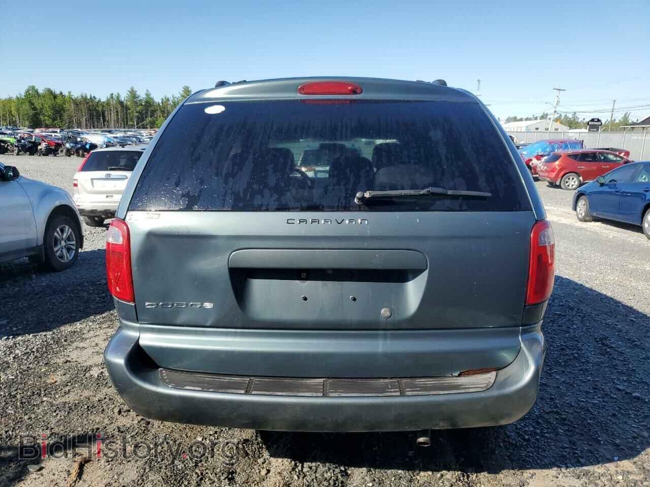 2007 DODGE All Models - VIN: 1D4GP25R77B197277 - Фото 6