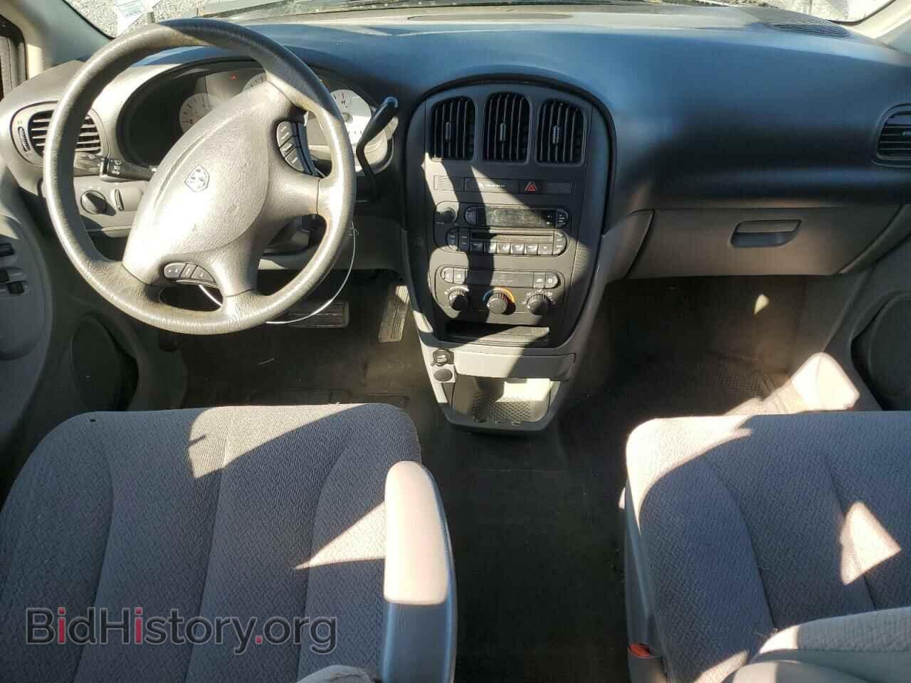 2007 DODGE All Models - VIN: 1D4GP25R77B197277 - Фото 8