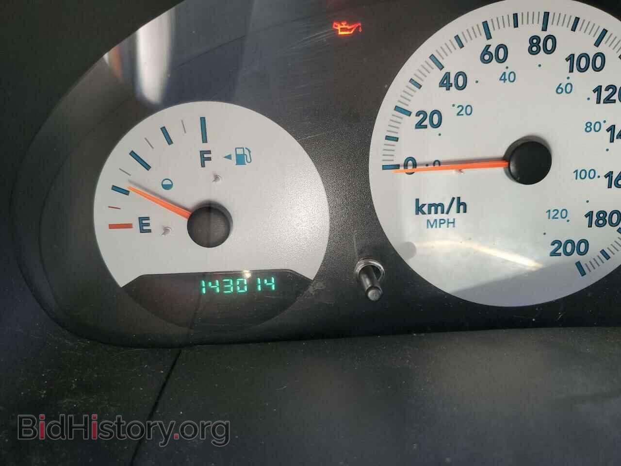 2007 DODGE All Models - VIN: 1D4GP25R77B197277 - Фото 9