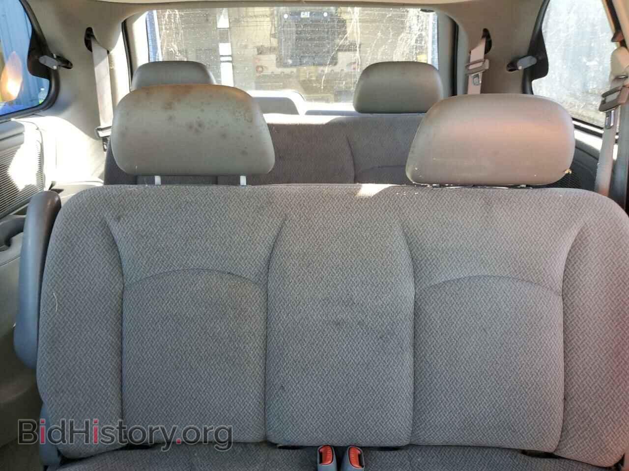 2007 DODGE All Models - VIN: 1D4GP25R77B197277 - Фото 10
