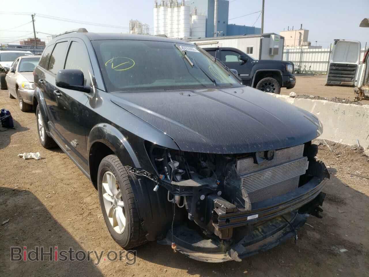 Фотография 3C4PDCBB2HT676838 - DODGE JOURNEY 2017