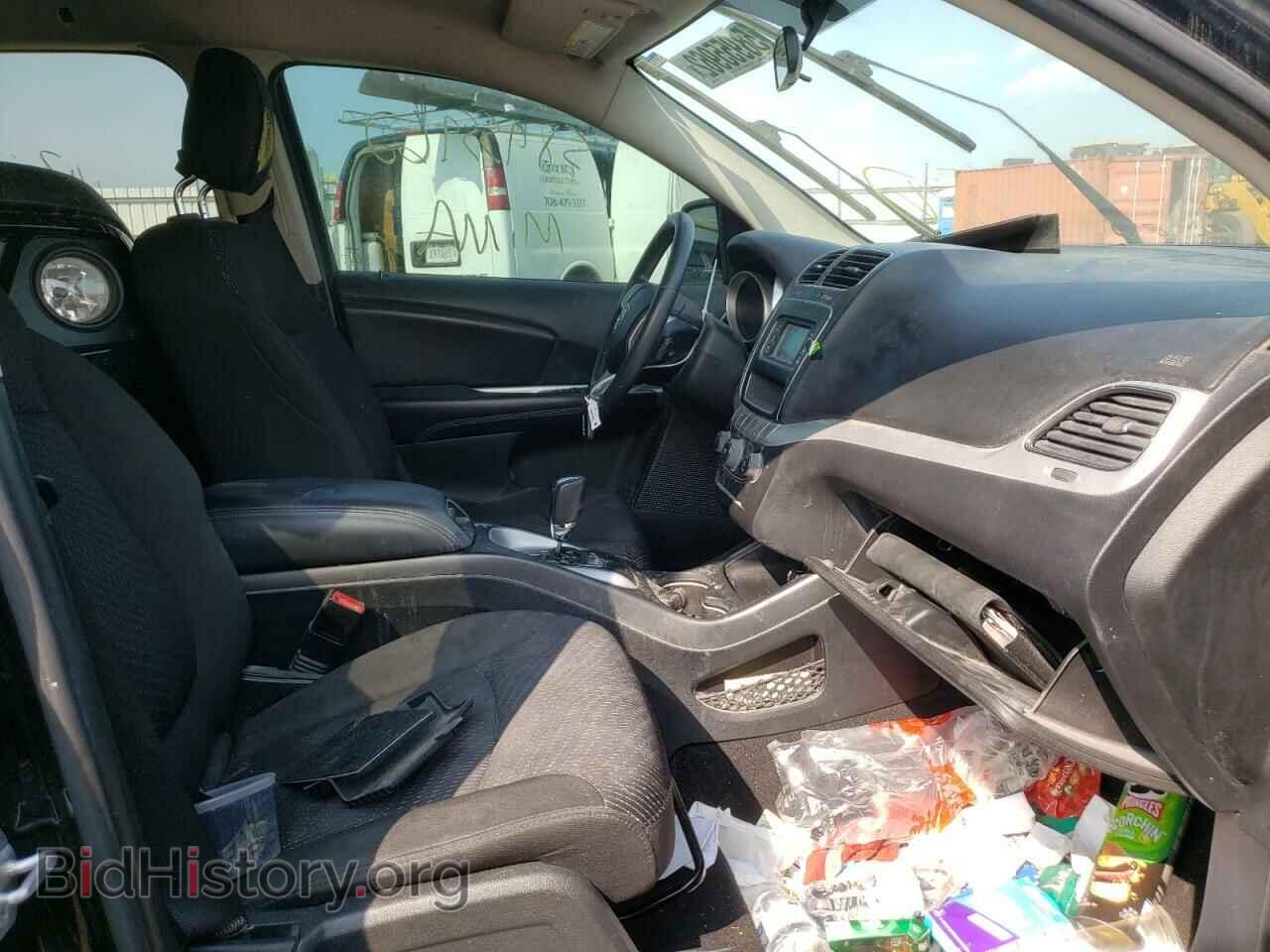 2017 DODGE JOURNEY - VIN: 3C4PDCBB2HT676838 - Фото 5