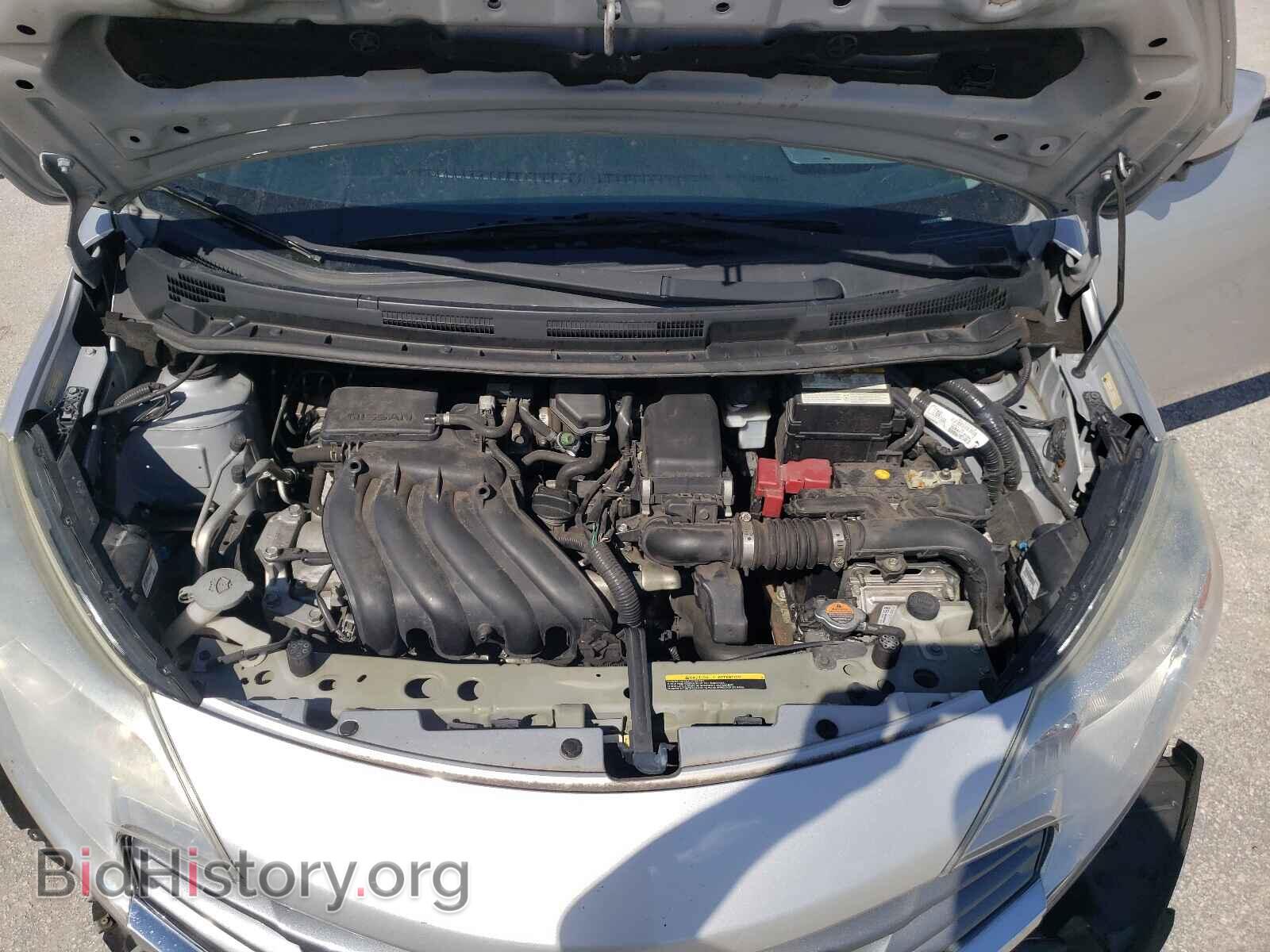 2015 NISSAN VERSA - VIN: 3N1CE2CP1FL386851 - Photo 7