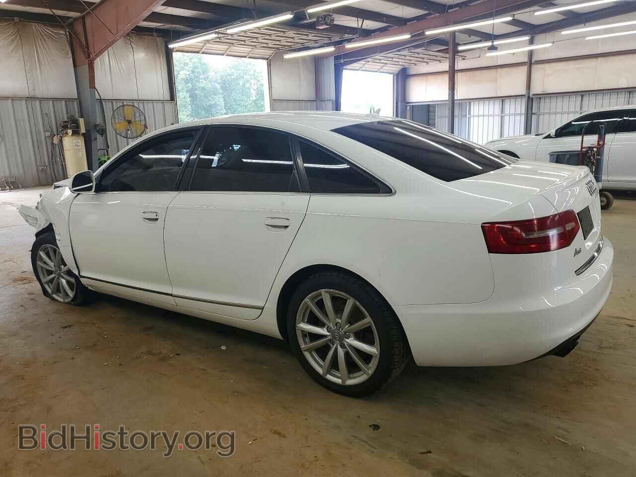 2009 AUDI A6 - VIN: WAUWG74F49N024473 - Фото 2