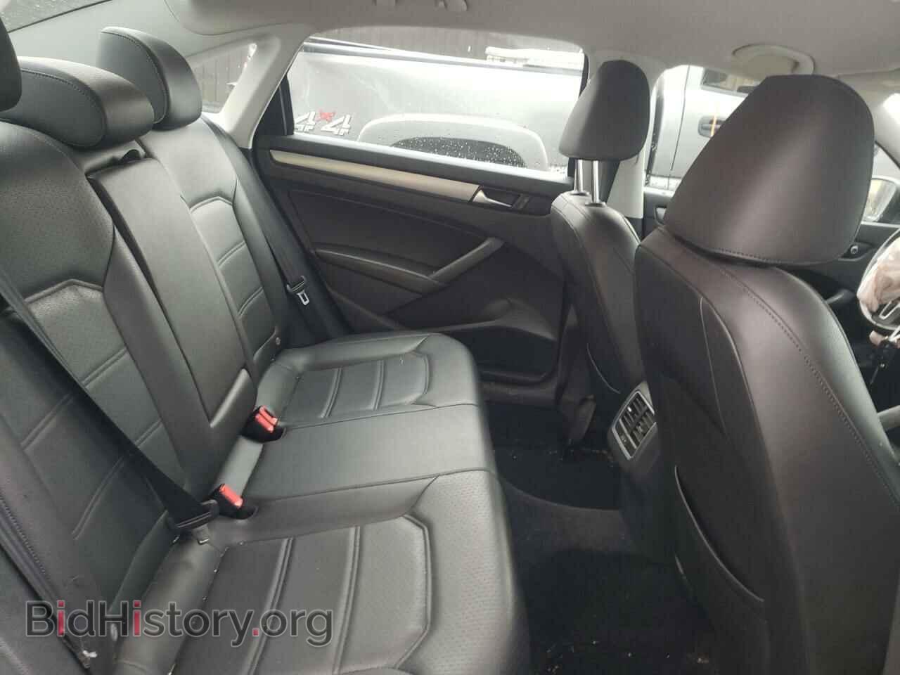 2014 VOLKSWAGEN PASSAT - VIN: 1VWBP7A39EC009899 - Фото 6