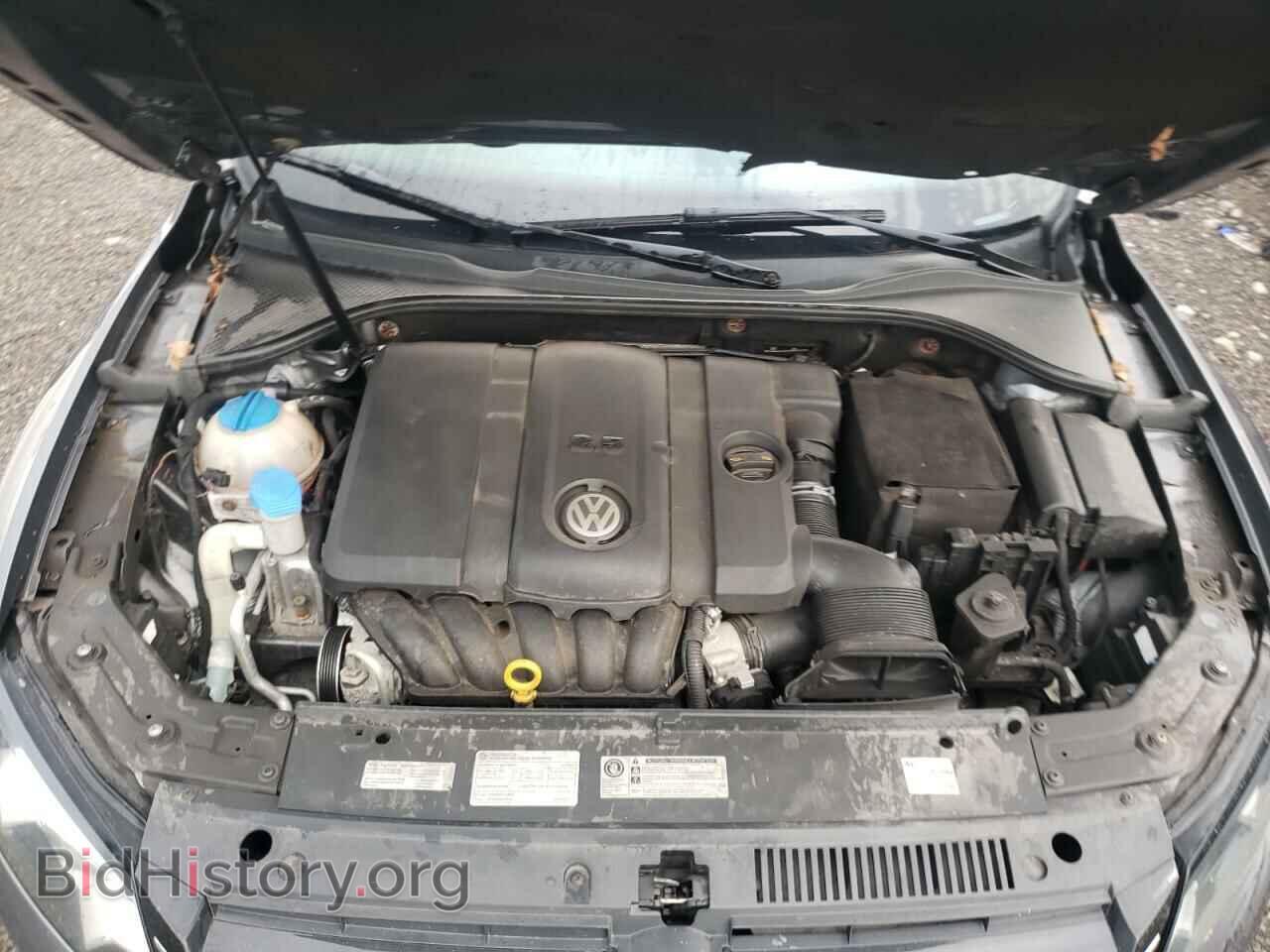 2014 VOLKSWAGEN PASSAT - VIN: 1VWBP7A39EC009899 - Фото 7