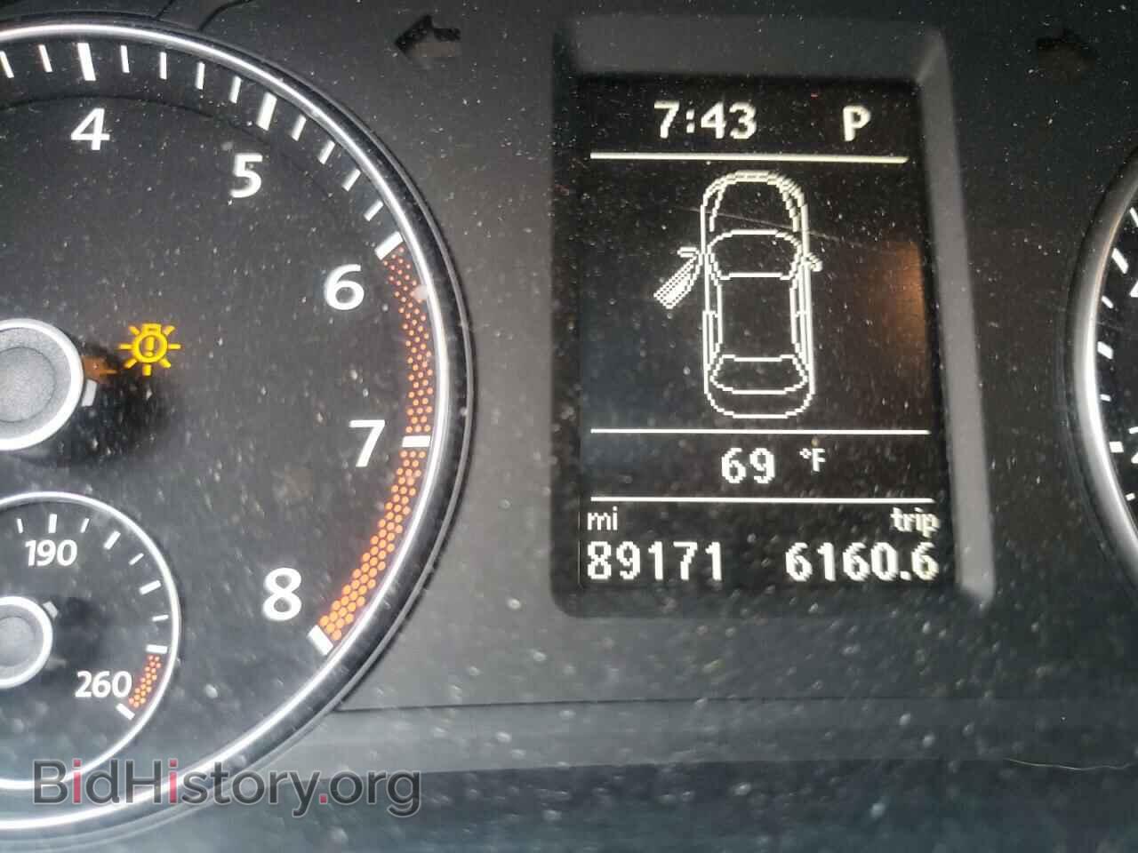 2014 VOLKSWAGEN PASSAT - VIN: 1VWBP7A39EC009899 - Фото 8
