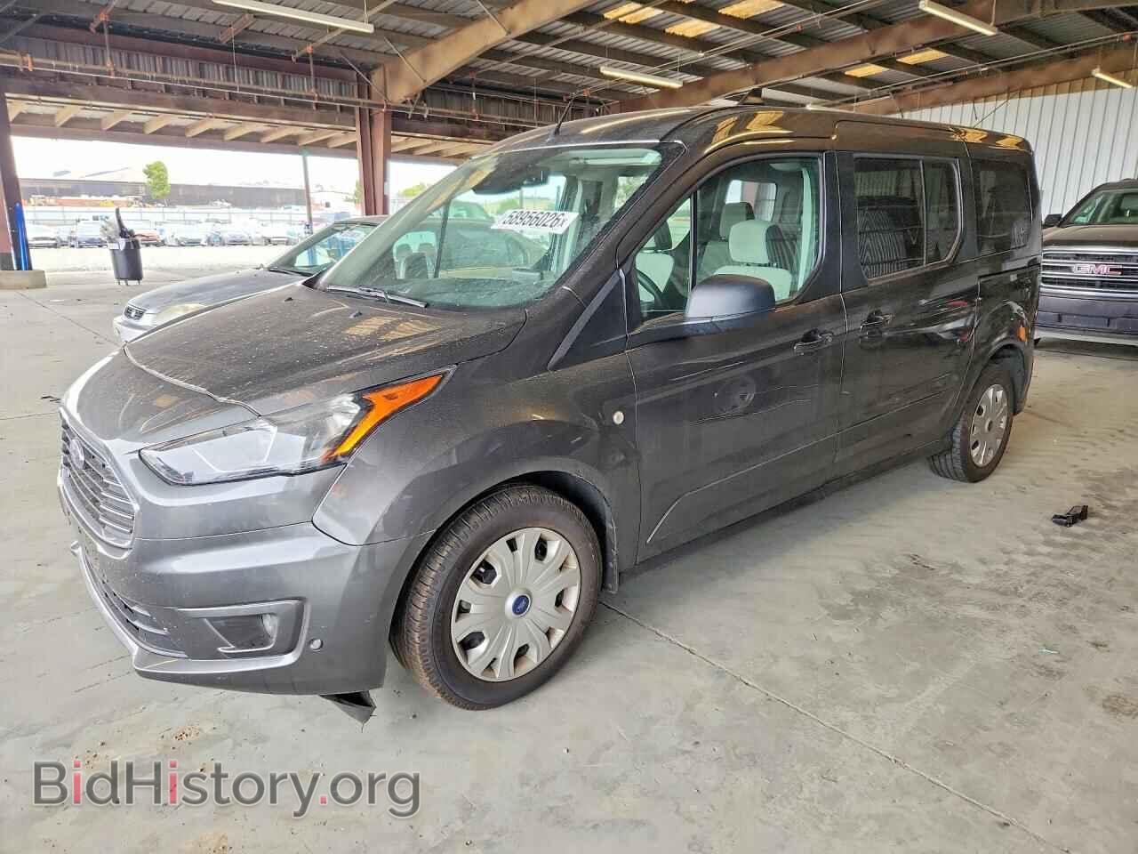 Photo NM0GE9F24P1563261 - FORD TRANSIT 2023